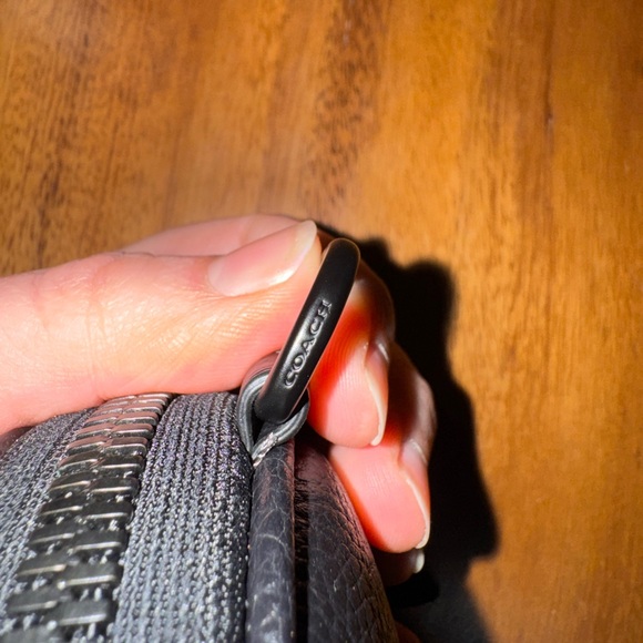 Coach charter crossbody strap and coin purse - Picture 6 of 9